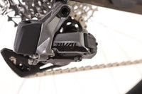 Orbea Terra M31eTEAM 1X Sram Rival AXS Gravel Bike 2024, Size Large