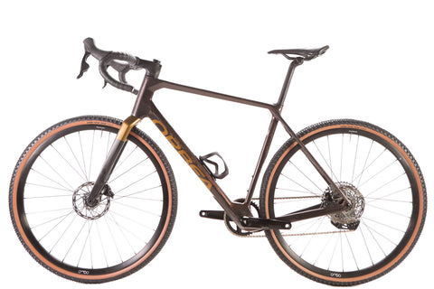 Orbea Terra M31eTEAM 1X Sram Rival AXS Gravel Bike 2024, Size Large