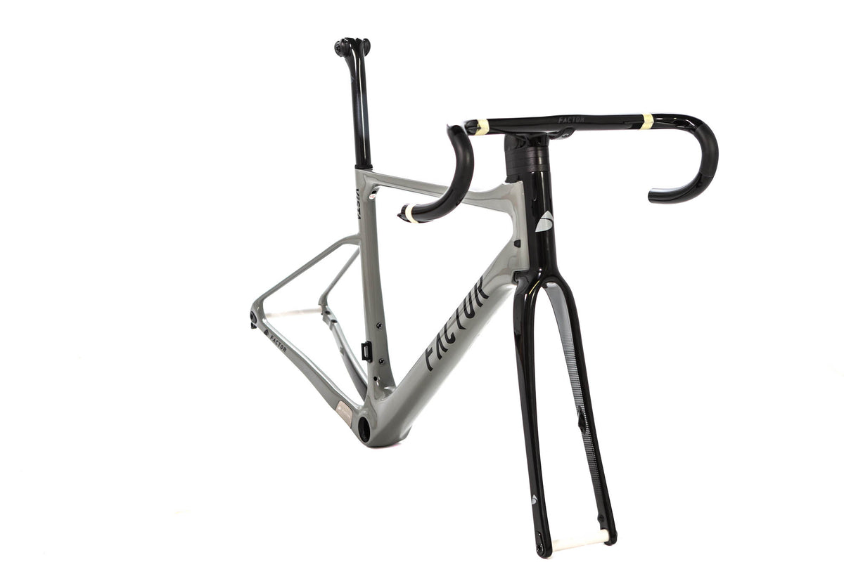 Factor Vista Disc Road Frameset 2022, 52cm