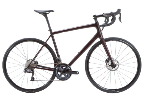 Specialized Aethos Expert Shimano Ultegra Di2 Disc Road Bike 2021, Size 58cm