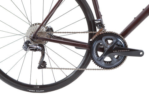 Specialized Aethos Expert Shimano Ultegra Di2 Disc Road Bike 2021, Size 58cm