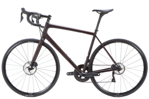Specialized Aethos Expert Shimano Ultegra Di2 Disc Road Bike 2021, Size 58cm
