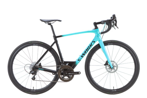 Specialized S-Works Roubaix Campagnolo Potenza Disc Road Bike 2019, Size 56cm
