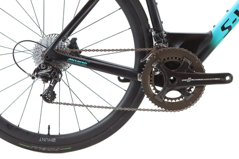 Specialized S-Works Roubaix Campagnolo Potenza Disc Road Bike 2019, Size 56cm