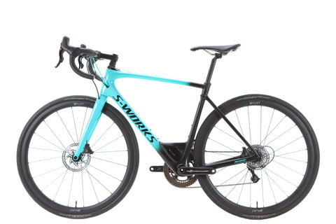 Specialized S-Works Roubaix Campagnolo Potenza Disc Road Bike 2019, Size 56cm