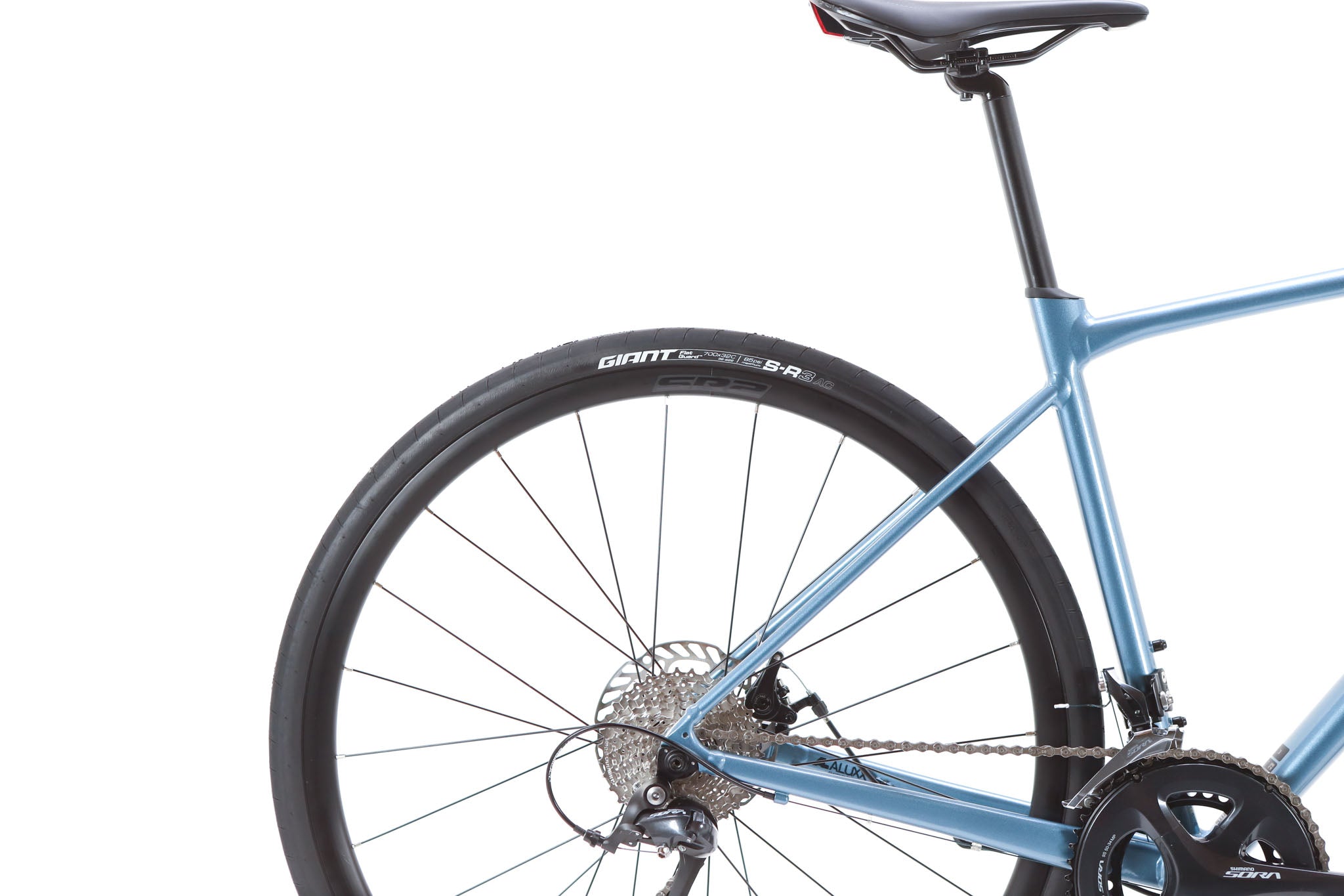 Giant Contend AR 3 Shimano Sora Disc Road Bike 2024, Size Medium