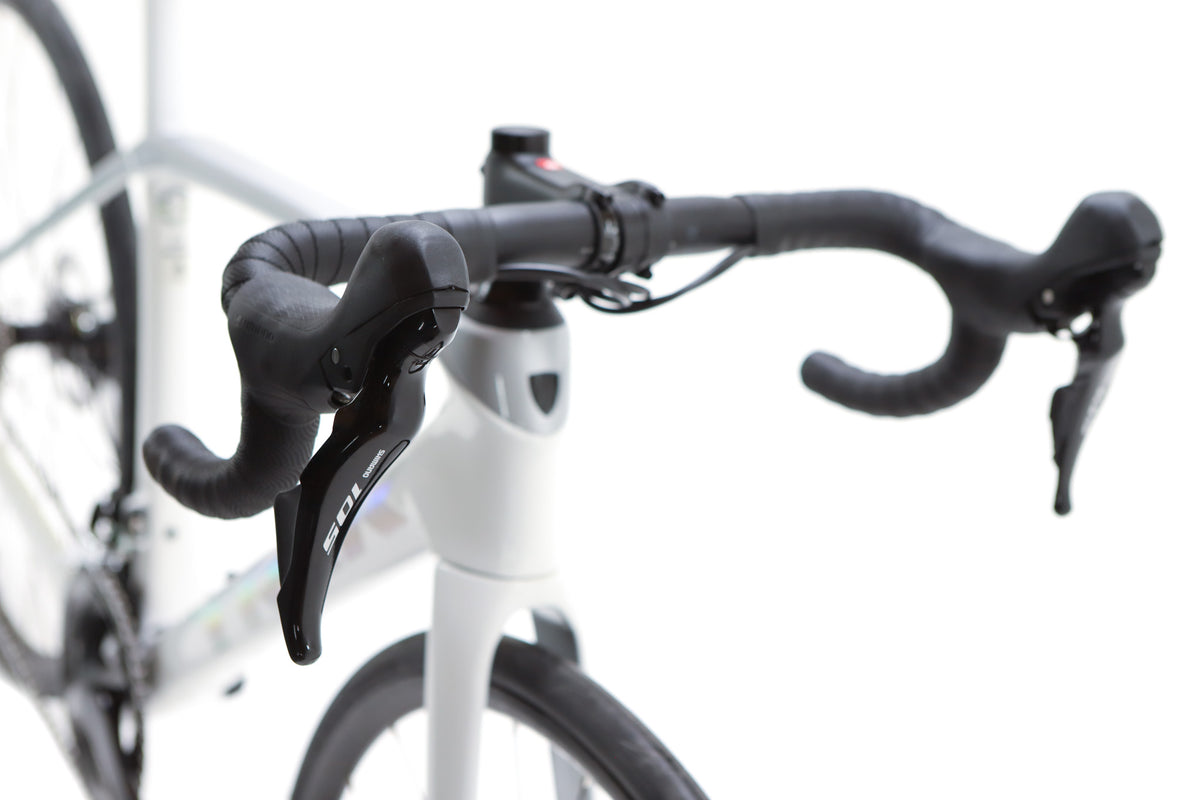 Trek Domane SL 5 Gen 3 Shimano 105 Disc Road Bike 2022, Size 52cm