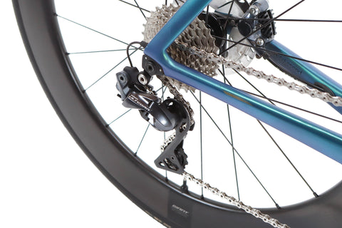 Giant Propel Advanced Pro Shimano Ultegra Di2 Disc Road Bike 2021, Size XL