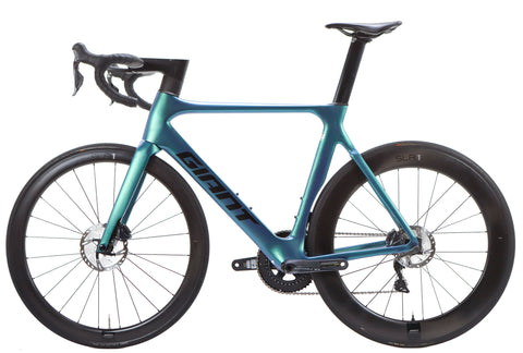Giant Propel Advanced Pro Shimano Ultegra Di2 Disc Road Bike 2021, Size XL