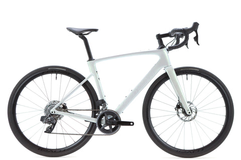 Specialized Roubaix SL8 Expert Sram Rival AXS Disc Road Bike 2024, Size 56cm