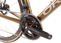 Orbea Orca M10iLTD Shimano Dura-Ace Di2 Disc Road Bike 2024, Size 55cm