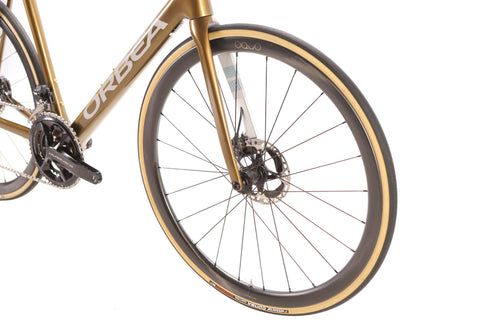Orbea Orca M10iLTD Shimano Dura-Ace Di2 Disc Road Bike 2024, Size 55cm
