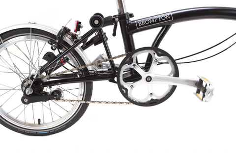 Brompton S3L Folding Bike 2020