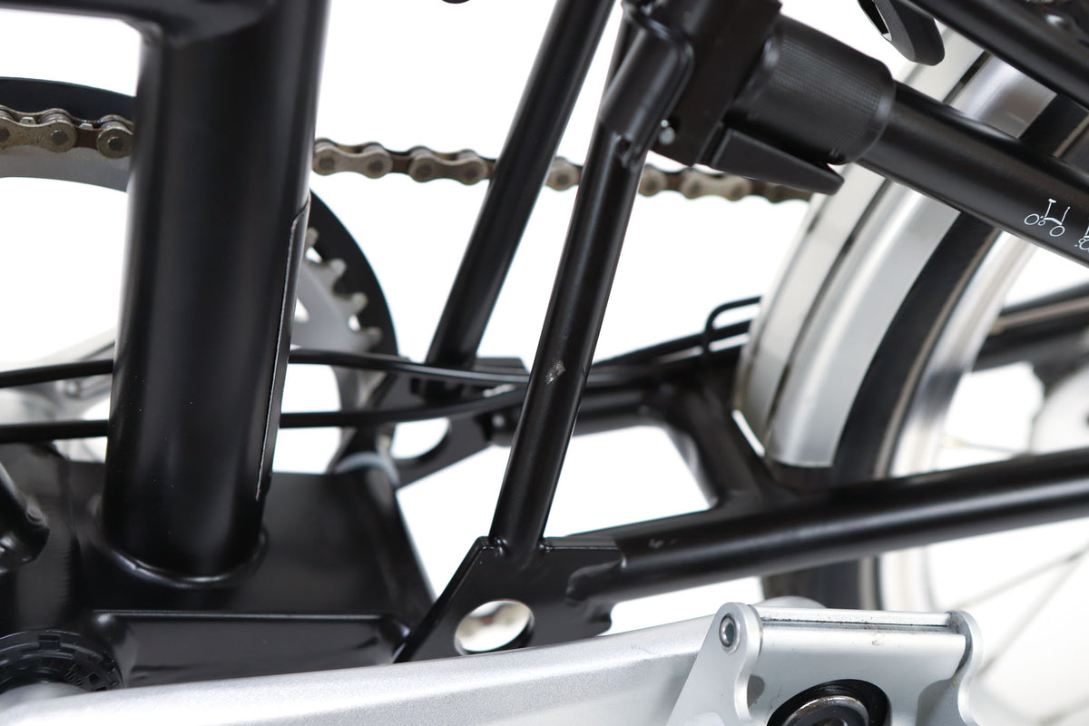 Brompton S3L Folding Bike 2020