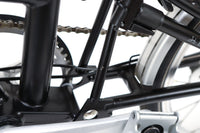 Brompton S3L Folding Bike 2020