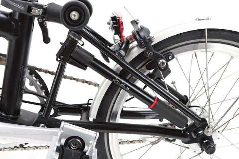 Brompton S3L Folding Bike 2020