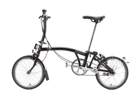 Brompton S3L Folding Bike 2020