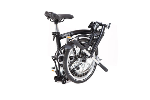 Brompton S3L Folding Bike 2020