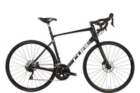 Cube Attain SL Carbon Shimano 105 Disc Road Bike 2021, Size 58cm