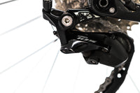 Cube Attain SL Carbon Shimano 105 Disc Road Bike 2021, Size 58cm