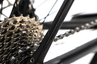 Cube Attain SL Carbon Shimano 105 Disc Road Bike 2021, Size 58cm