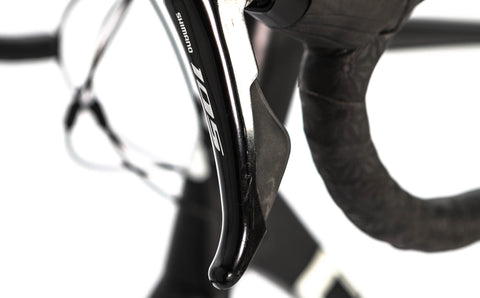 Cube Attain SL Carbon Shimano 105 Disc Road Bike 2021, Size 58cm