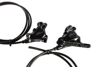 Shimano Ultegra Di2 R8100 Shifters and Brake Calipers