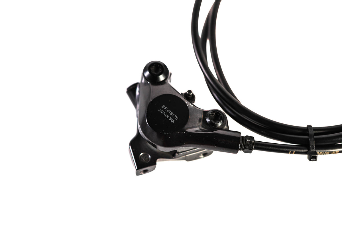 Shimano Ultegra Di2 R8100 Shifters and Brake Calipers