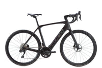 Trek Domane+ SLR 6 Shimano 105 Di2 Disc Electric Road Bike 2023, Size 56cm