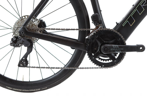 Trek Domane+ SLR 6 Shimano 105 Di2 Disc Electric Road Bike 2023, Size 56cm