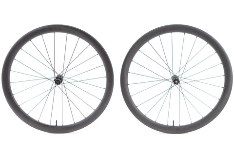 VeloElite R44 Carbon Disc Wheelset, XDR Freehub