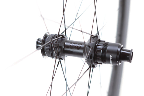 VeloElite R44 Carbon Disc Wheelset, XDR Freehub