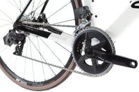 Canyon Ultimate CF SL 7 Sram Rival eTap AXS Disc Road Bike 2023, Size Large