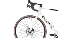 Canyon Ultimate CF SL 7 Sram Rival eTap AXS Disc Road Bike 2023, Size Large