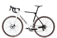 Canyon Ultimate CF SL 7 Sram Rival eTap AXS Disc Road Bike 2023, Size Large