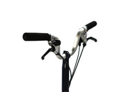 Brompton M2L Titanium Folding Bike 2019, One size
