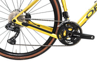Orbea Terra M20i Team Shimano GRX Di2 Disc Gravel Bike 2022, Size Small
