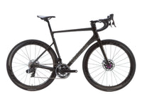Cannondale SuperSix Evo Leichtbau Sram Red eTap AXS Disc Road Bike 2023, Size 56cm