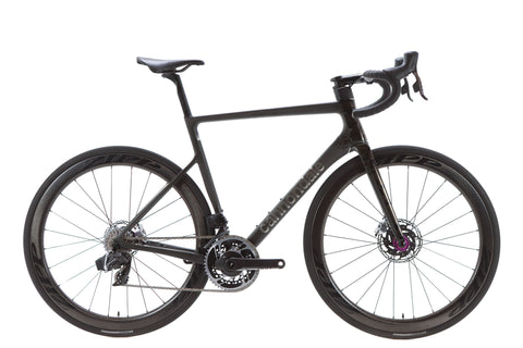 Cannondale SuperSix Evo Leichtbau Sram Red eTap AXS Disc Road Bike 2023, Size 56cm