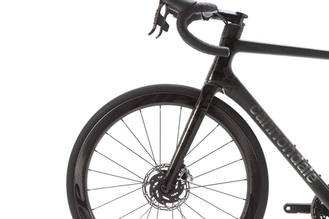Cannondale SuperSix Evo Leichtbau Sram Red eTap AXS Disc Road Bike 2023, Size 56cm