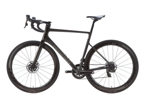 Cannondale SuperSix Evo Leichtbau Sram Red eTap AXS Disc Road Bike 2023, Size 56cm