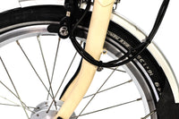 Brompton M6L P Type Folding Bike 2018, One size