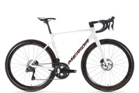 Merida Scultura 8000 Shimano Ultegra Di2 Disc Road Bike 2025, Size Medium