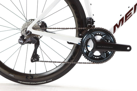 Merida Scultura 8000 Shimano Ultegra Di2 Disc Road Bike 2025, Size Medium