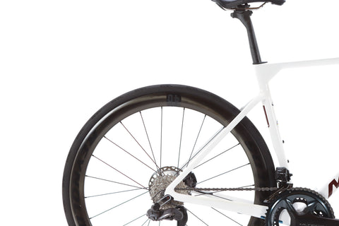 Merida Scultura 8000 Shimano Ultegra Di2 Disc Road Bike 2025, Size Medium