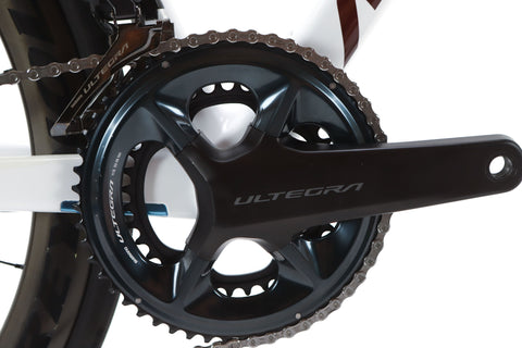 Merida Scultura 8000 Shimano Ultegra Di2 Disc Road Bike 2025, Size Medium