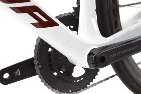 Merida Scultura 8000 Shimano Ultegra Di2 Disc Road Bike 2025, Size Medium