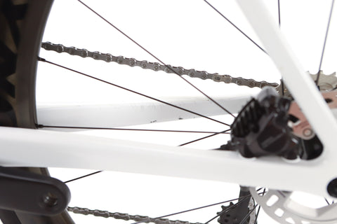 Merida Scultura 8000 Shimano Ultegra Di2 Disc Road Bike 2025, Size Medium