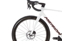 Merida Scultura 8000 Shimano Ultegra Di2 Disc Road Bike 2025, Size Medium