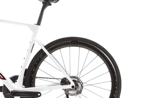 Merida Scultura 8000 Shimano Ultegra Di2 Disc Road Bike 2025, Size Medium